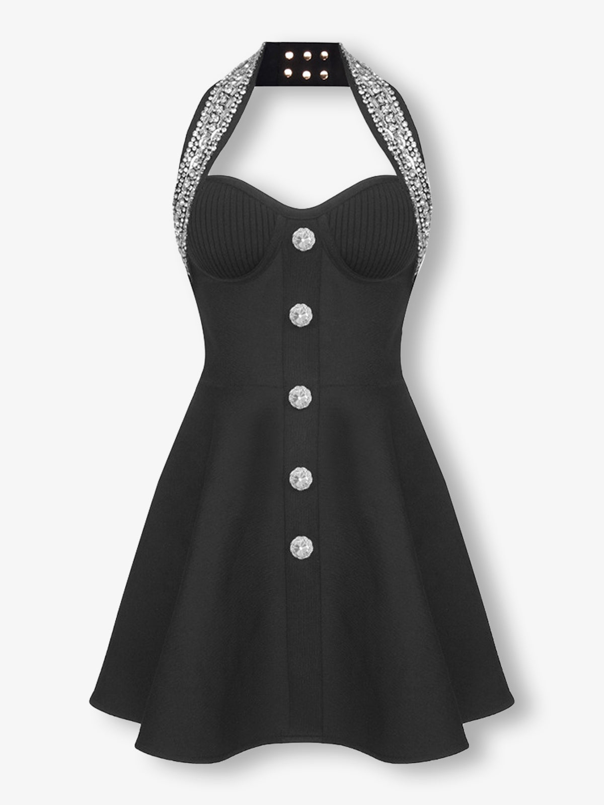 Marrakech mini dress