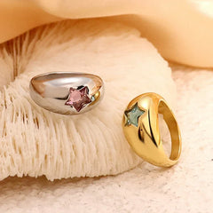 Starry Night Ring