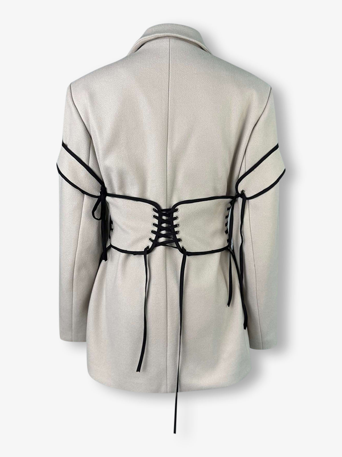 Monte carlo coat