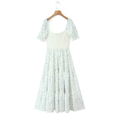 Positano Picnic Dress