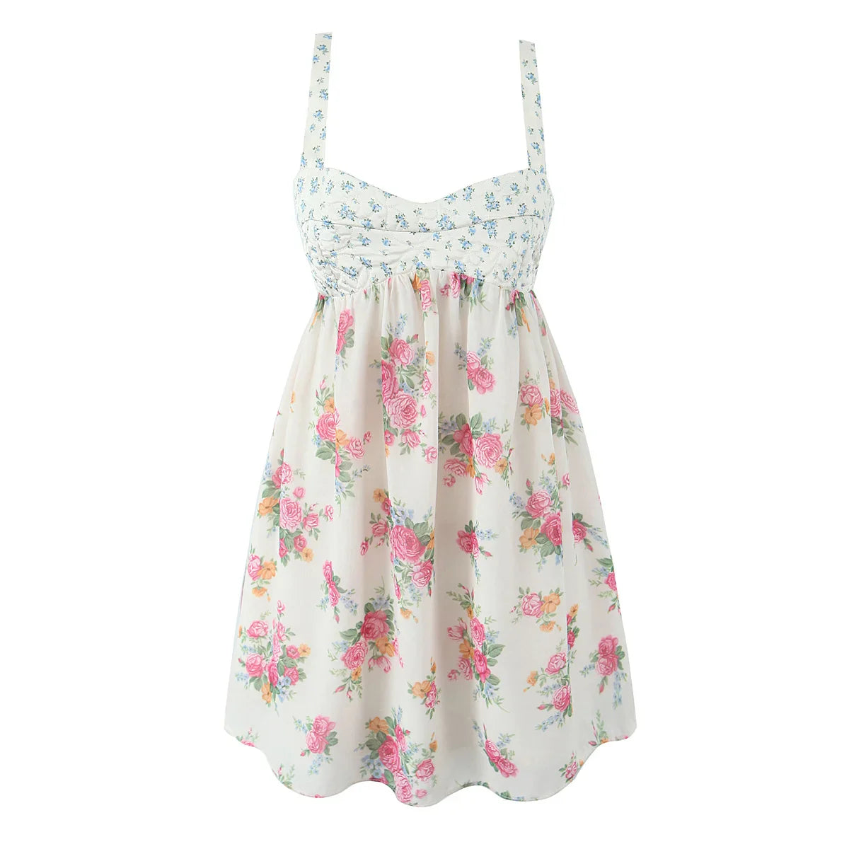 Les Voyages Dress