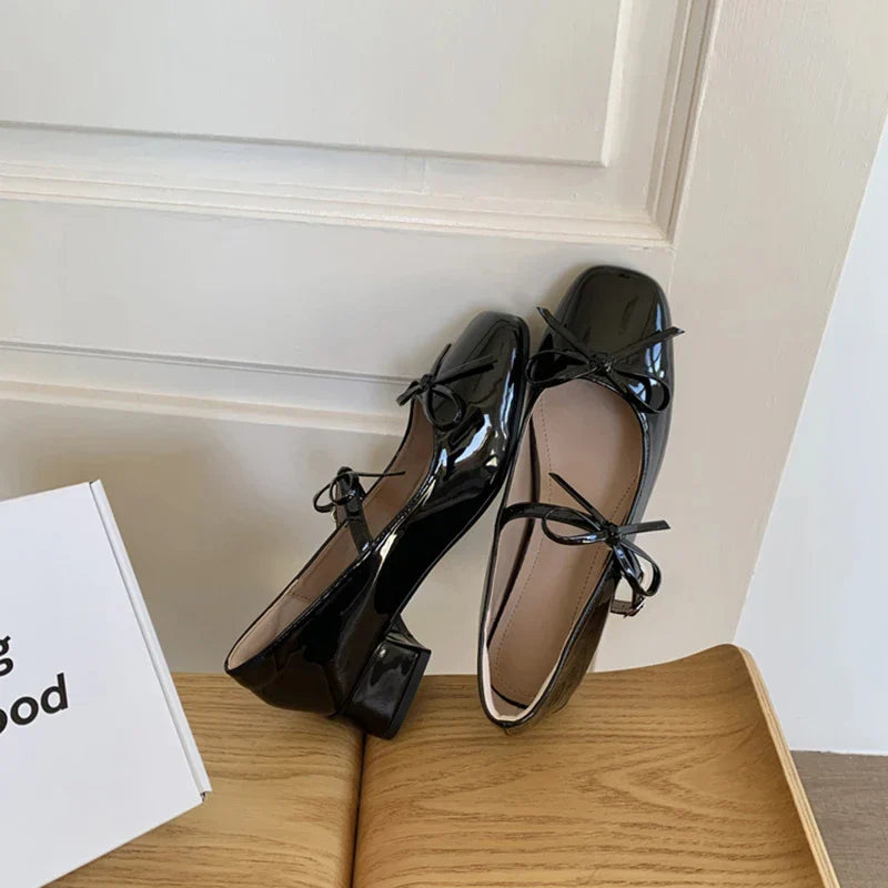Chic After Dark Heels