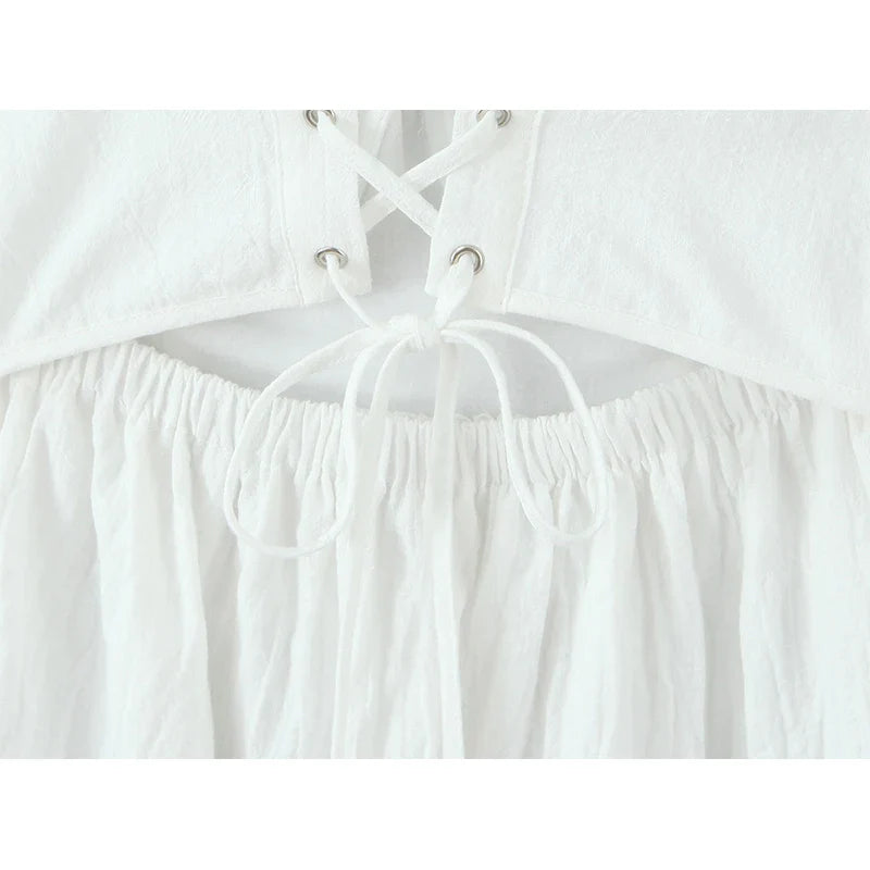 Angele Mini dress