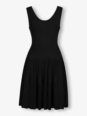 Cap ferat mini dress