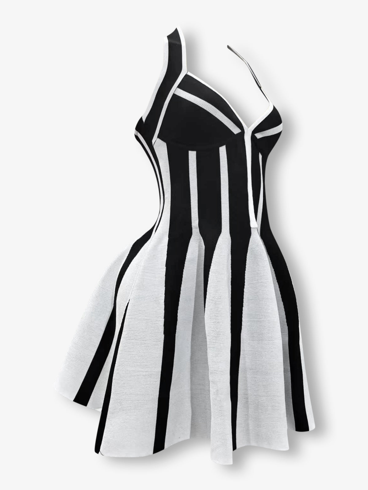Cote de azur mini dress