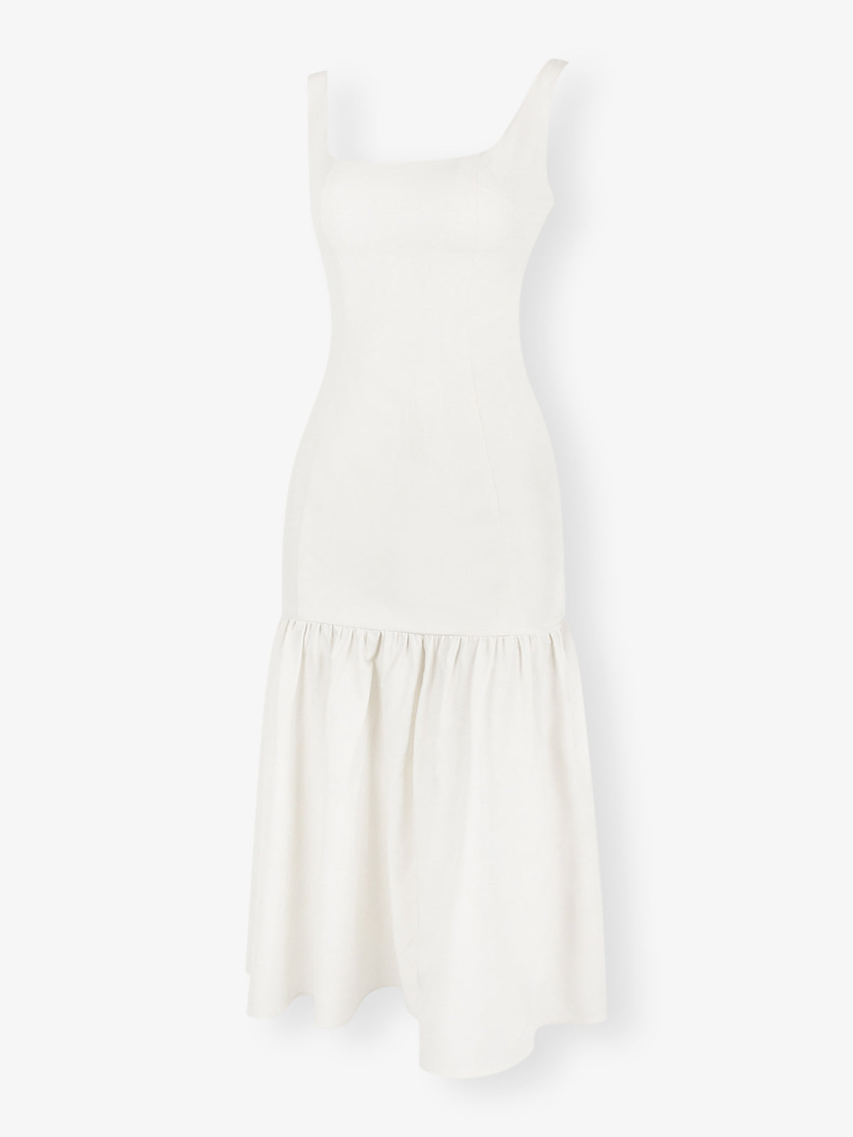 Bel air maxi dress