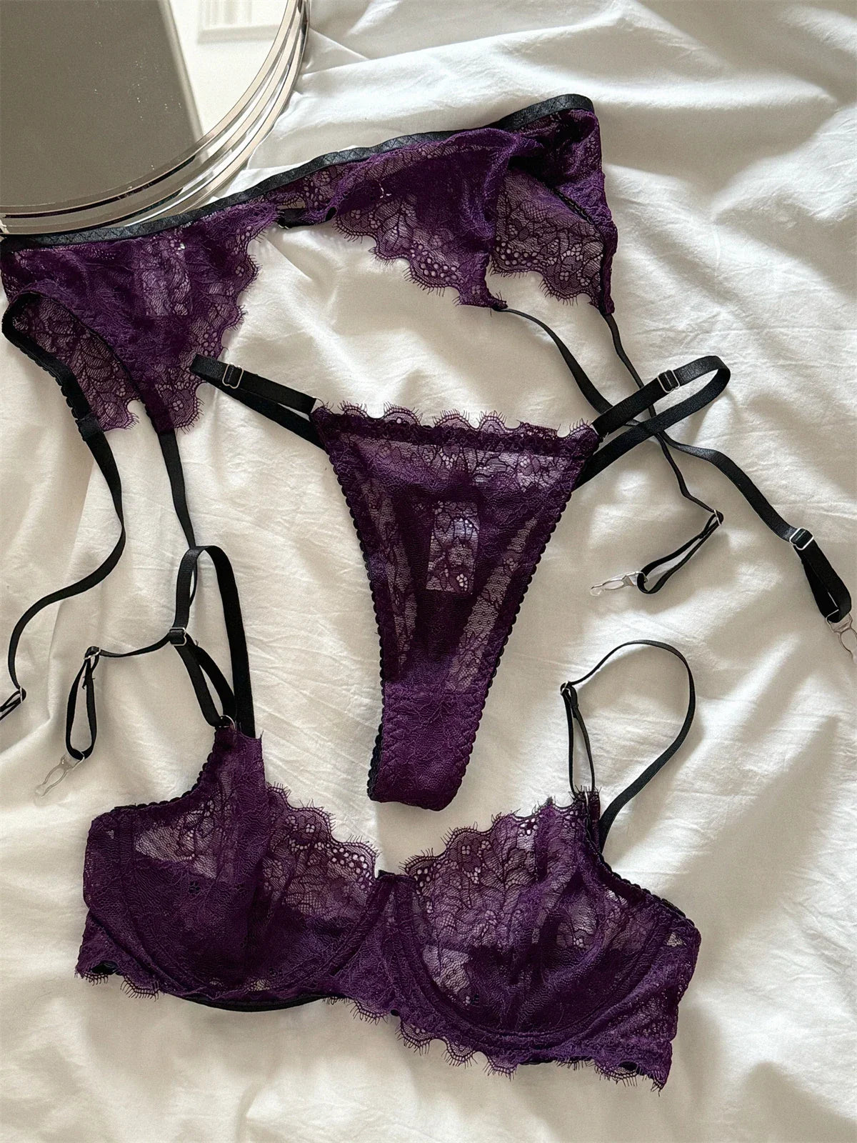 Villain Era Lingerie Set