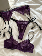 Villain Era Lingerie Set