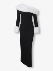 Montreux maxi dress