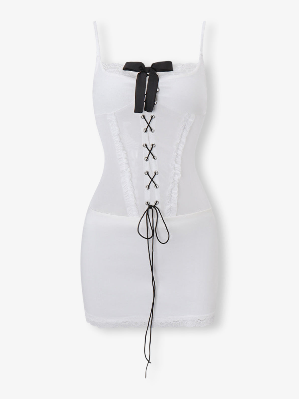 Helsinki mini dress