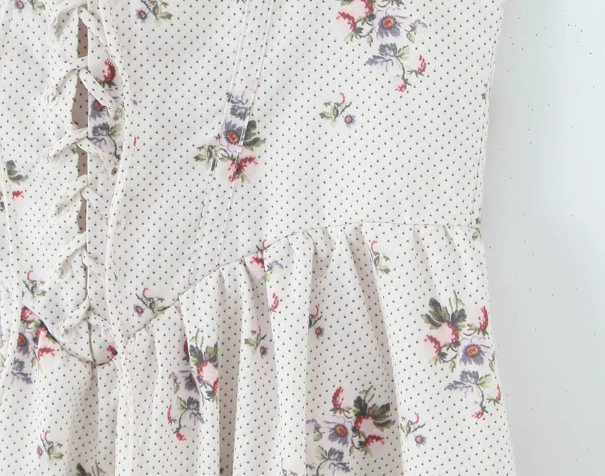 Maple Dress