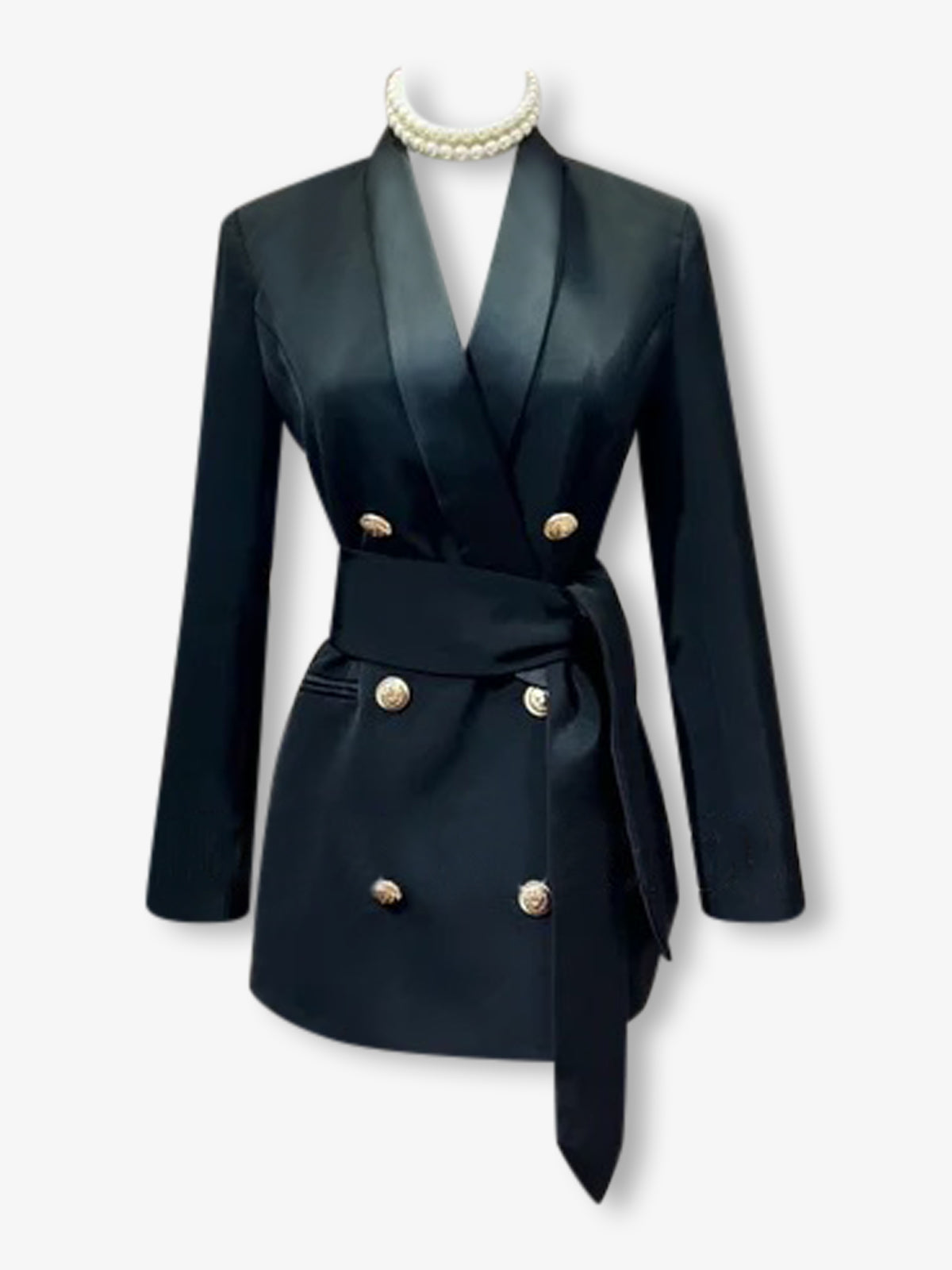 Soho blazer