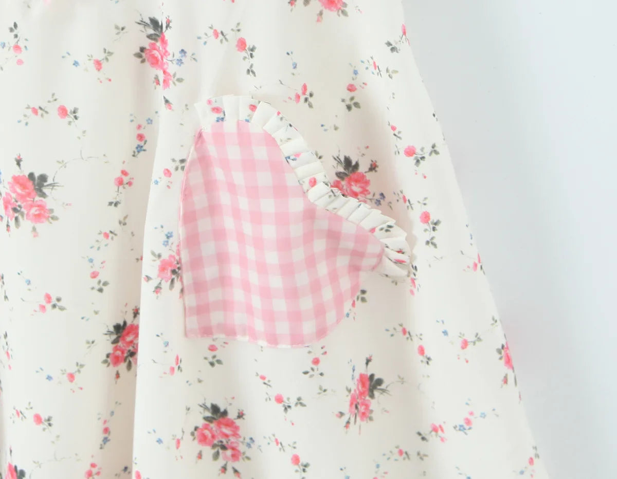 Eudora Dress