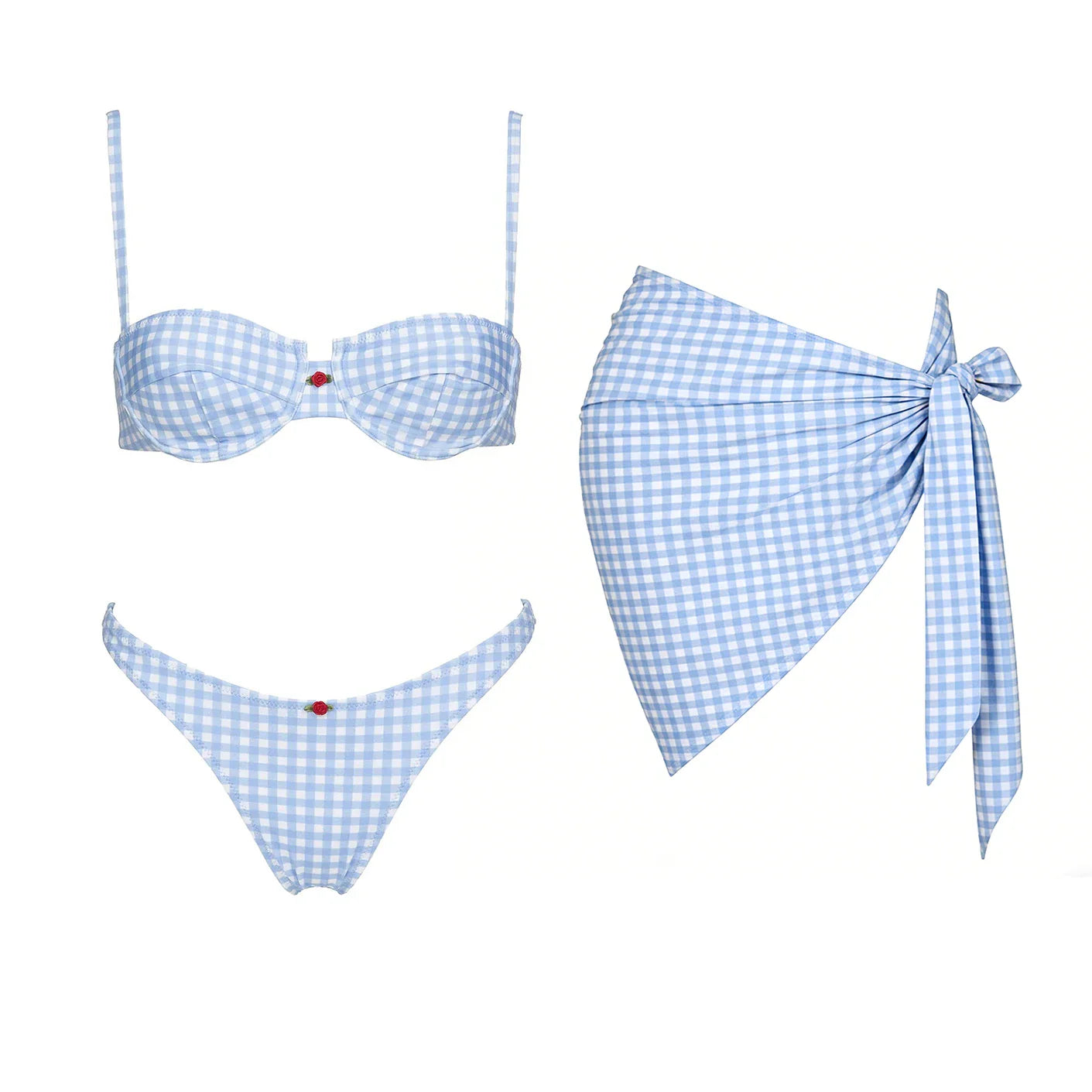 Rosebud  Bikini