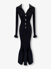 Milan maxi dress