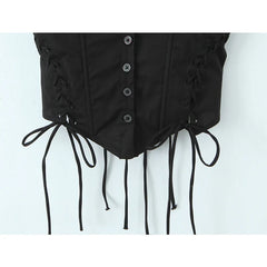 Moonlight Tea Top