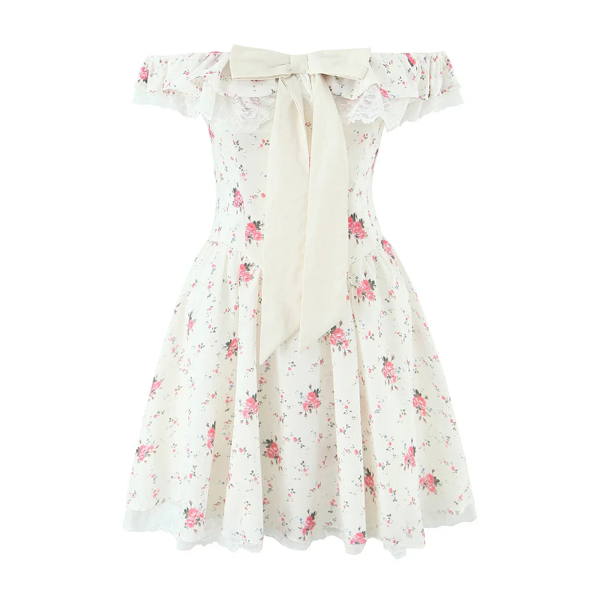 Fresh Flowers Dress