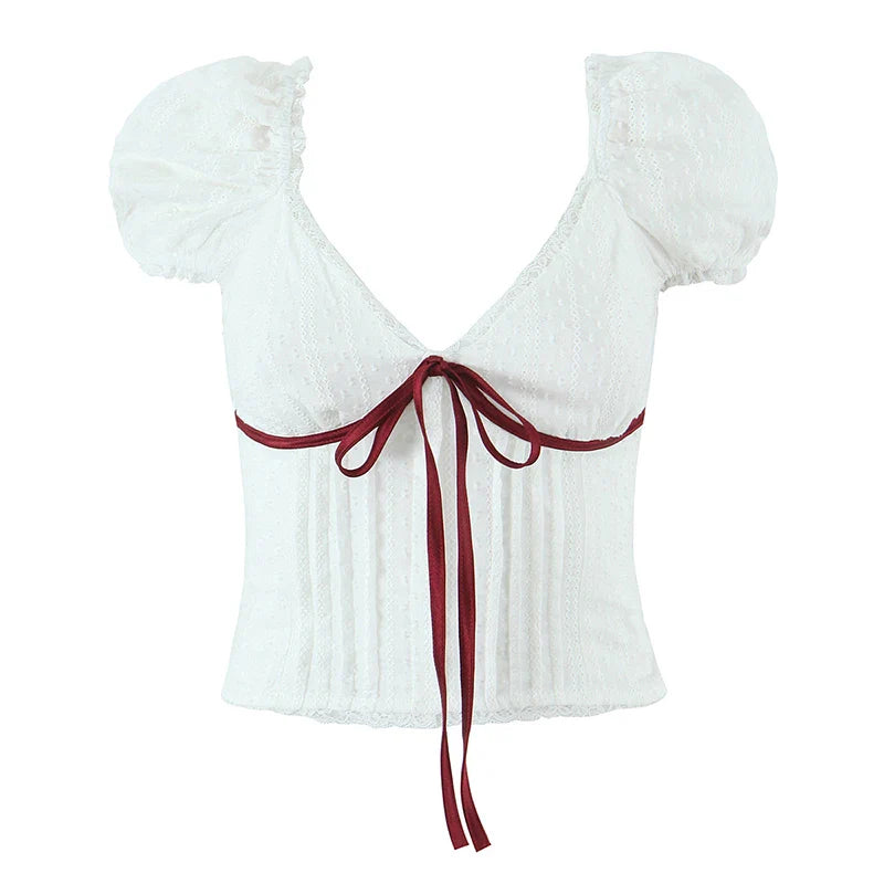 Thistle Kiss Top