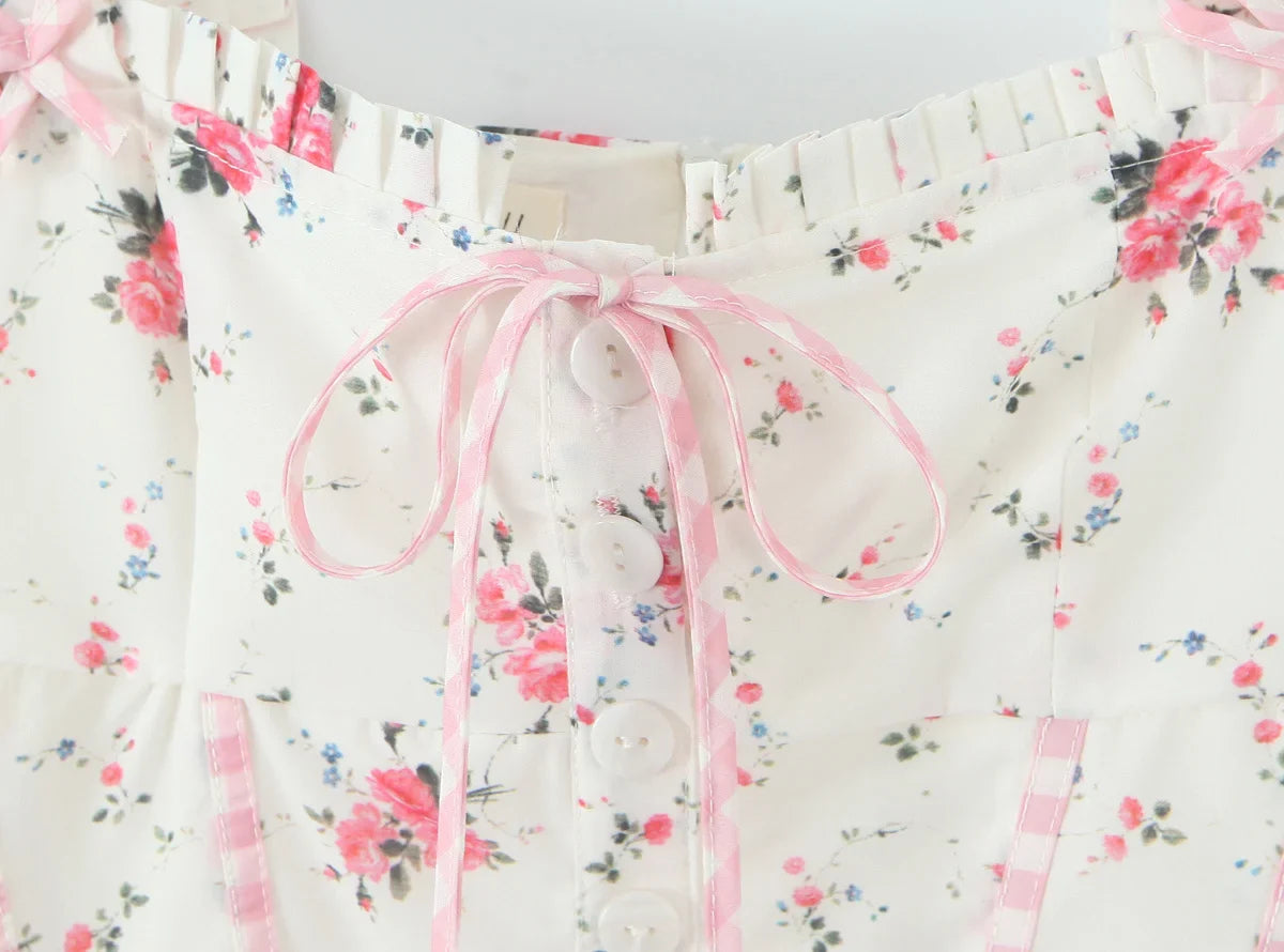 Eudora Dress