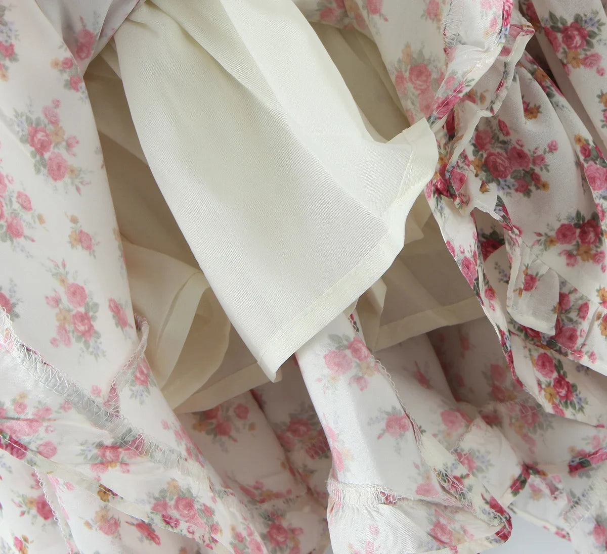 Crema Dress