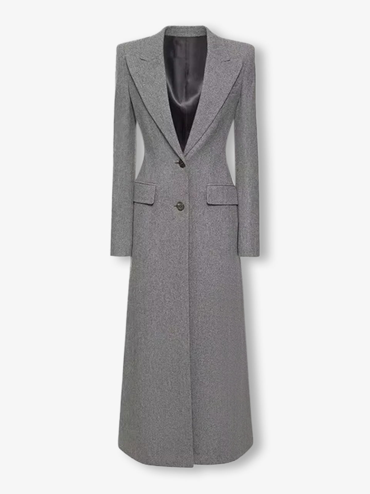 Marbella long coat