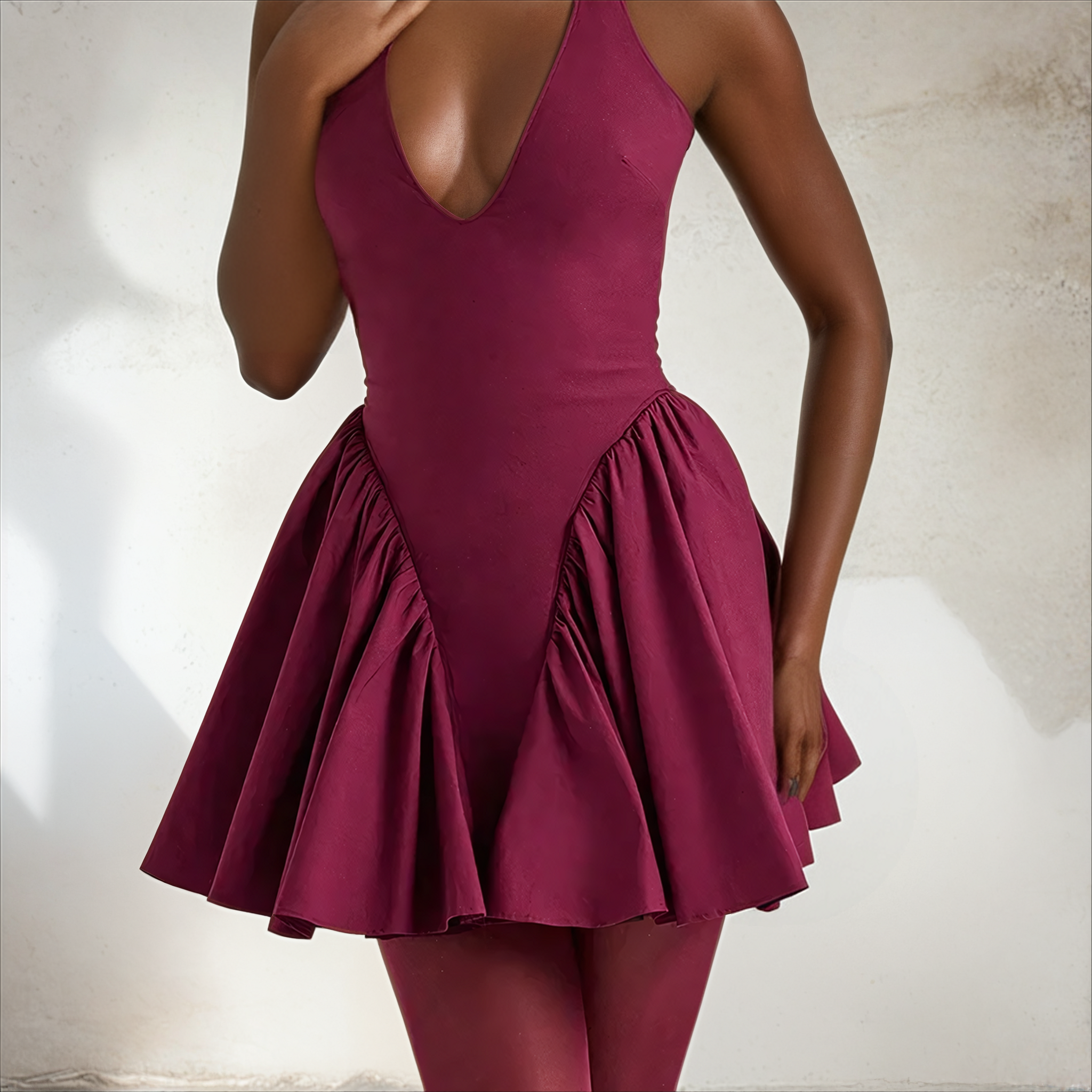 Chloe Mini Dress