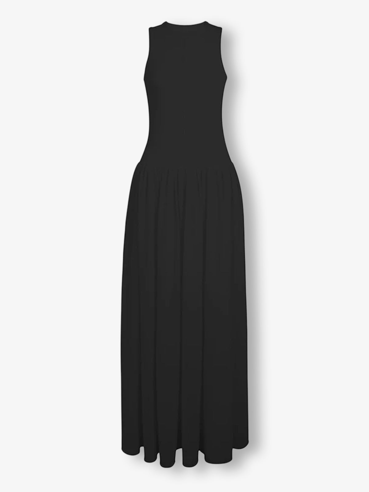 Paris maxi dress