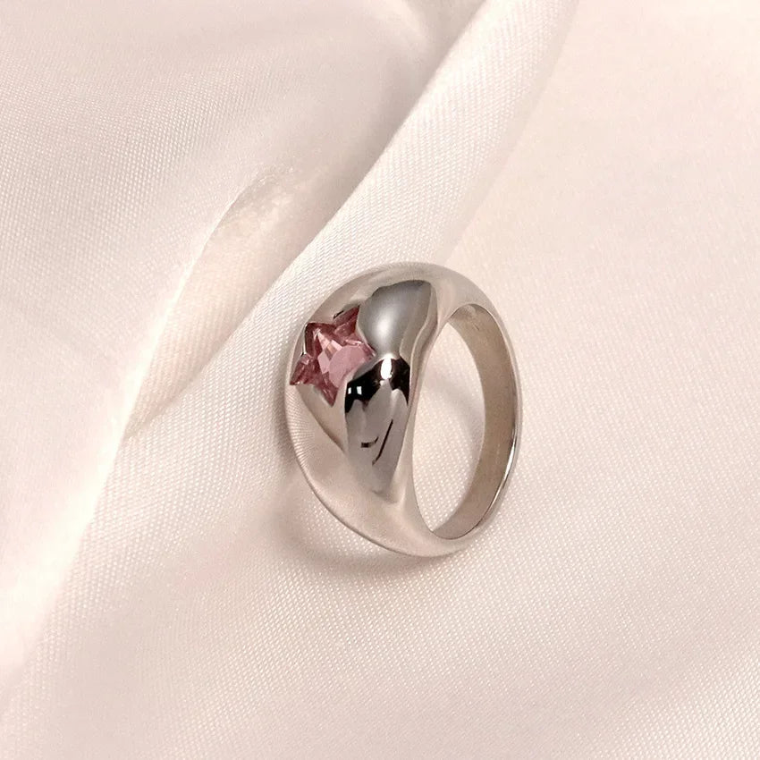 Starry Night Ring