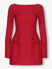 Marrakech mini dress