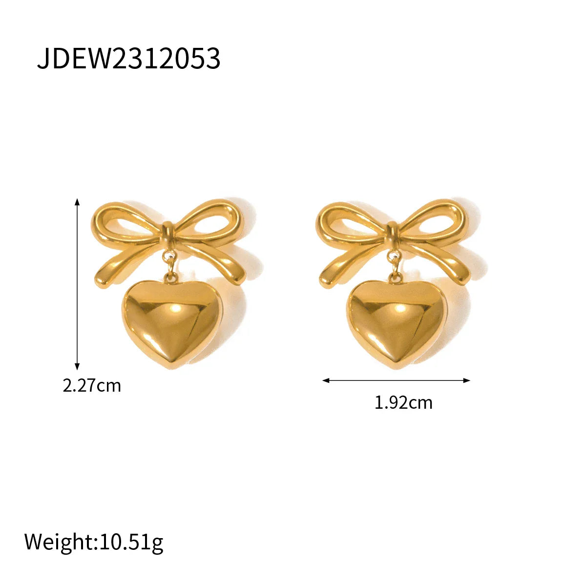 Lovable Luster Earrings