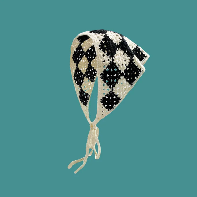 Frenchie Hair Scarf