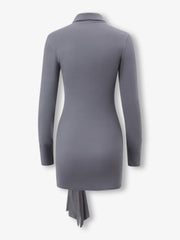 Gstaad mini dress