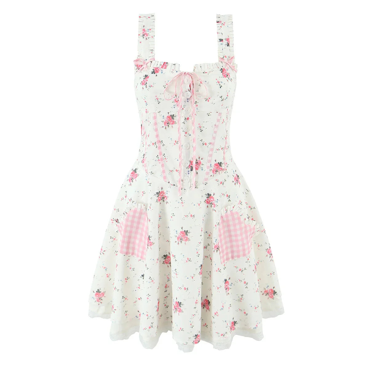 Eudora Dress