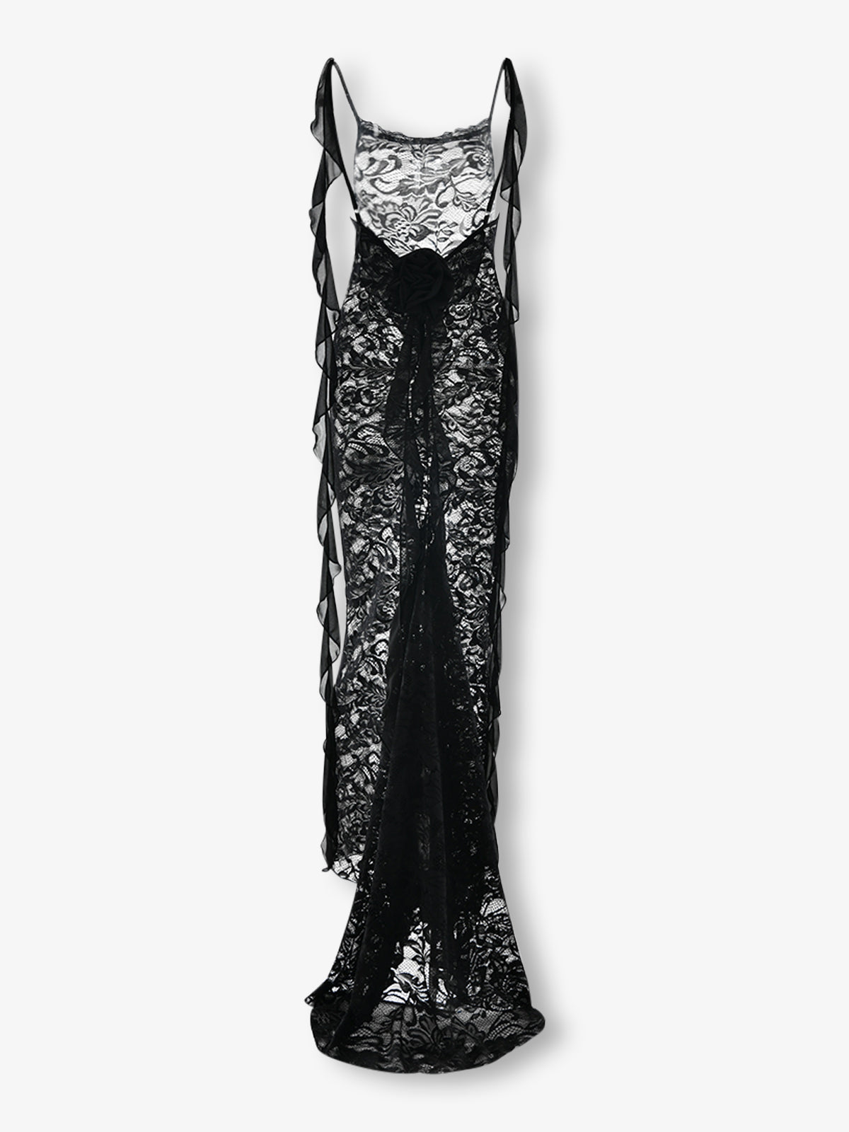 Tokyo maxi dress