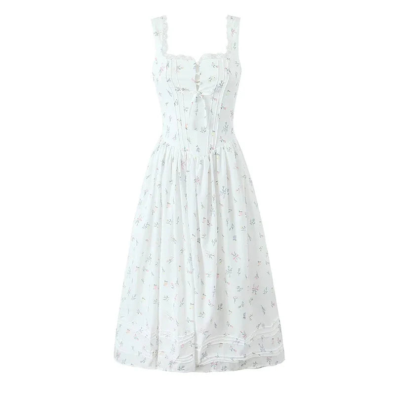 Delphine Dress