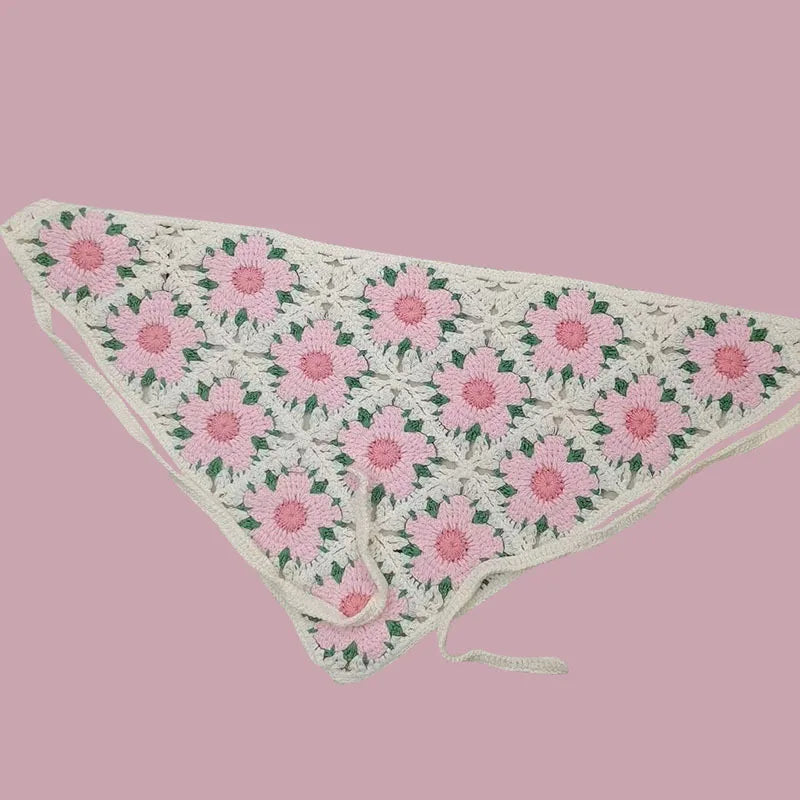 Frenchie Hair Scarf