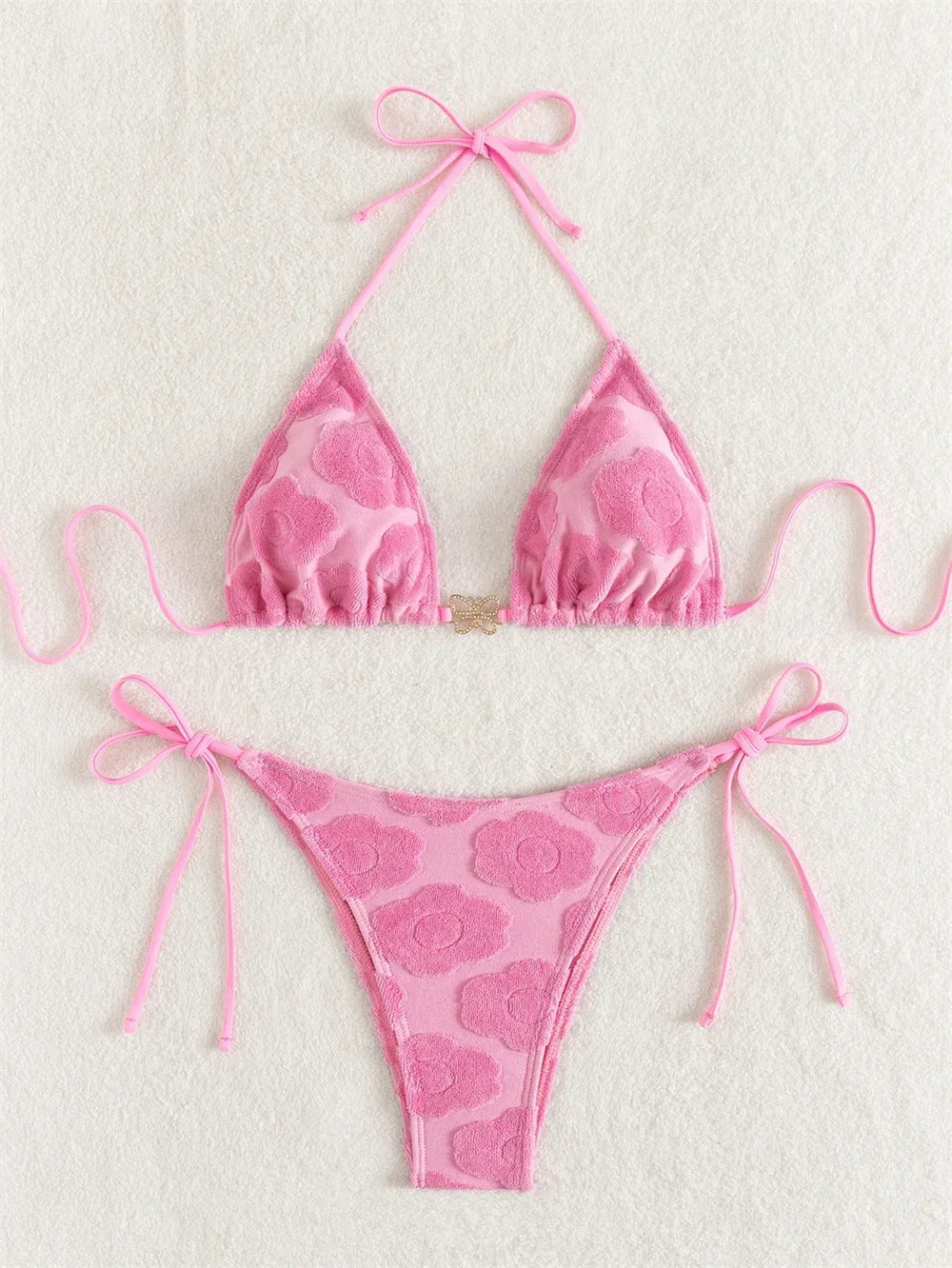 Pink Cloud Bikini