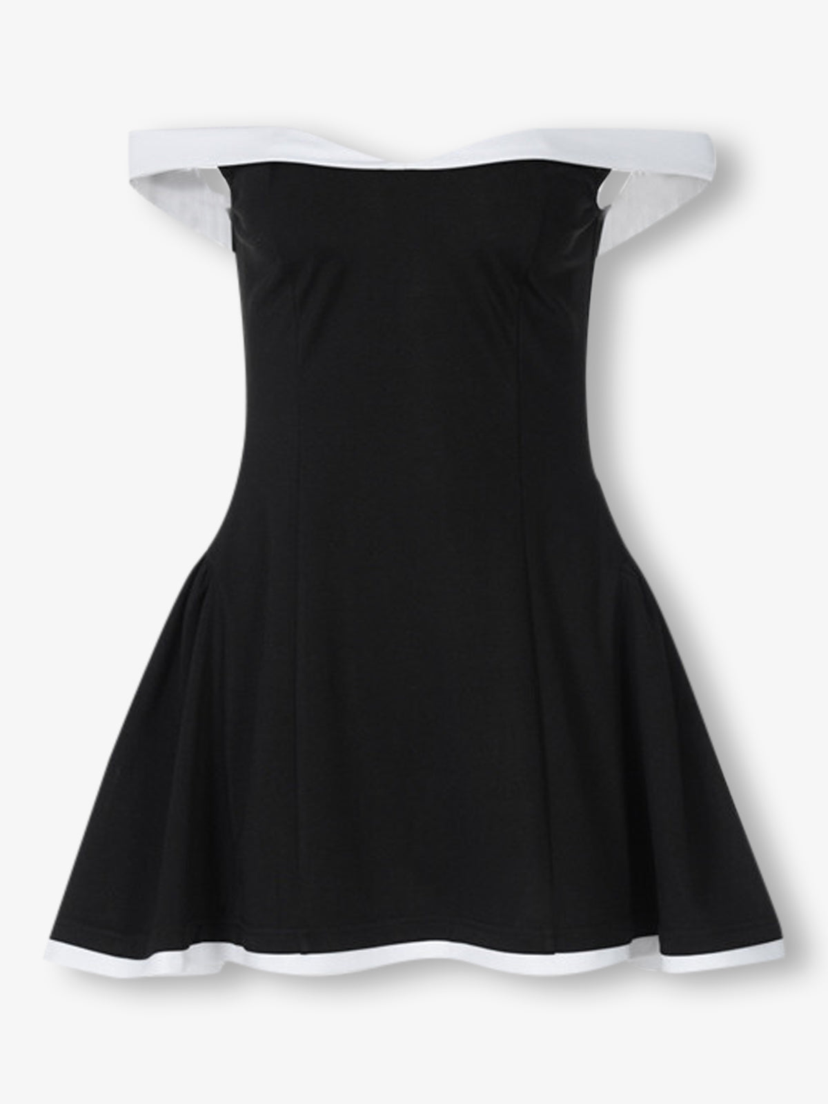 Hidden hills mini dress