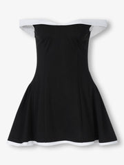 Hidden hills mini dress