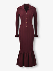 Milan maxi dress