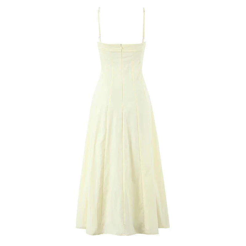 Meringue Dress
