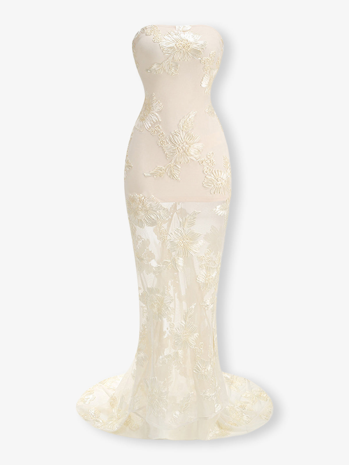St tropez maxi dress
