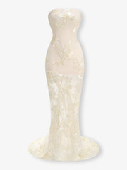 St tropez maxi dress