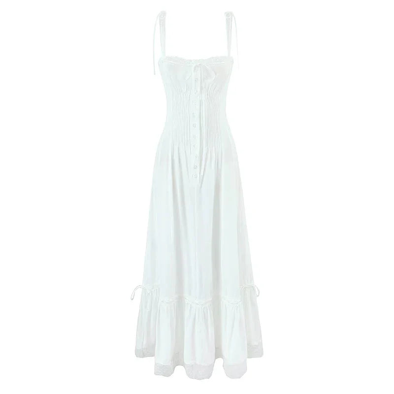 Camellia Dress