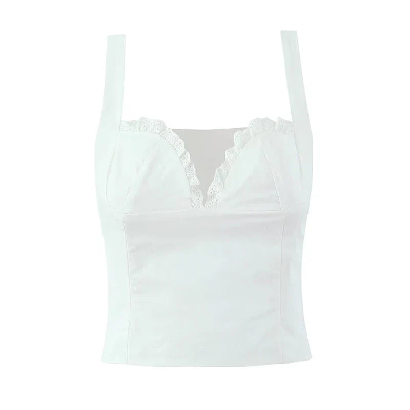 Sweet Pea Top
