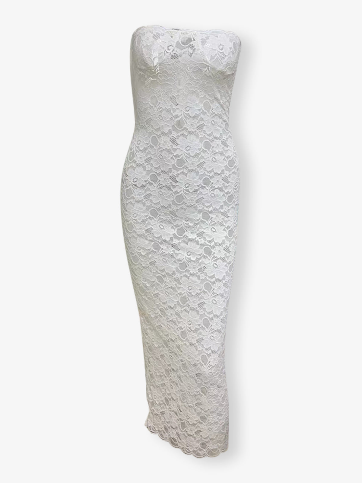 Monte midi dress
