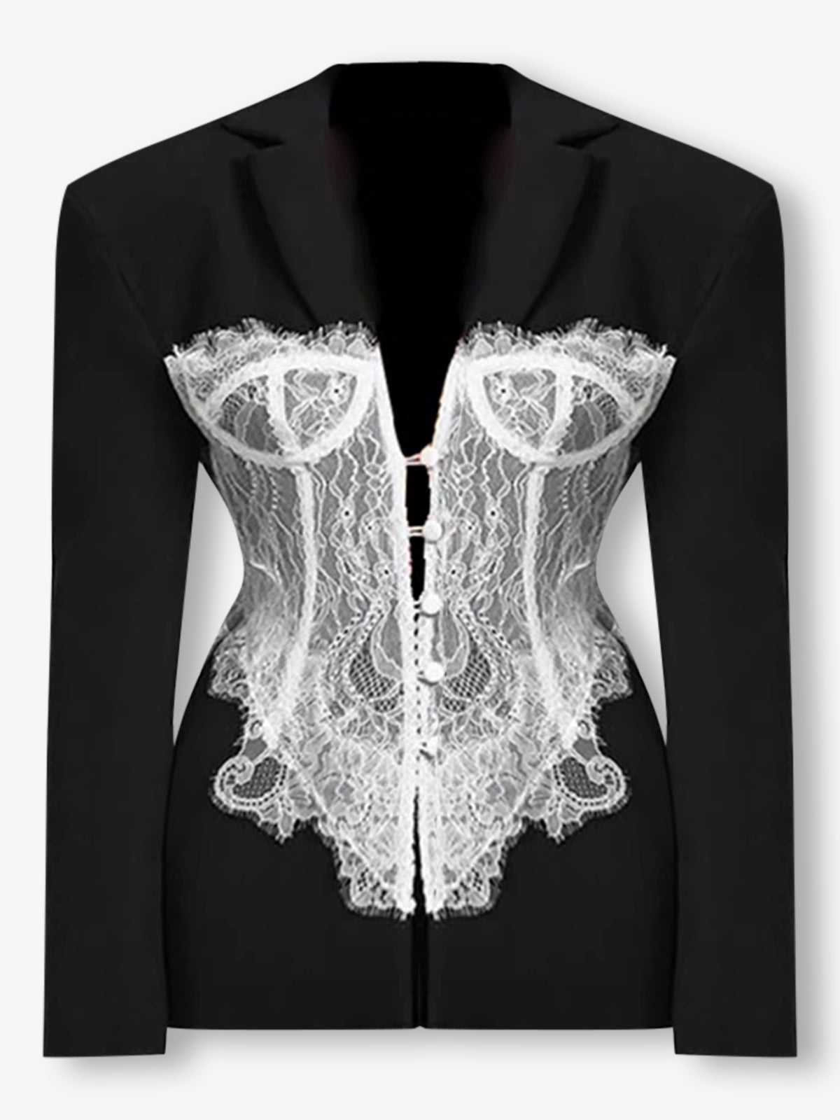 Cap ferat blazer