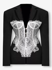 Cap ferat blazer