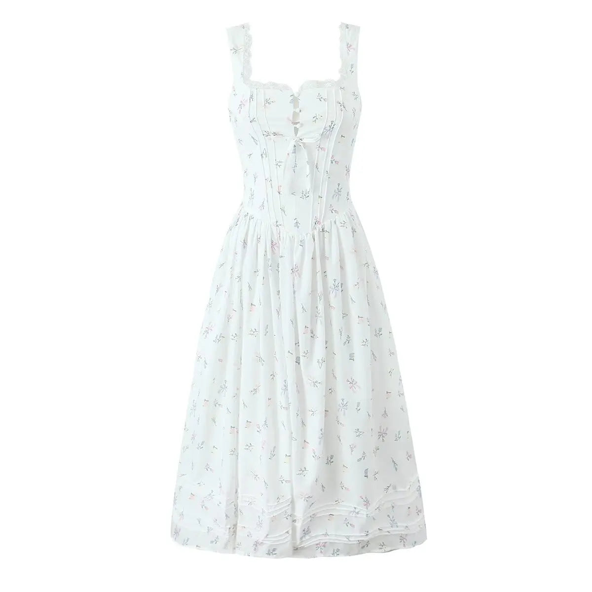 Delphine Dress