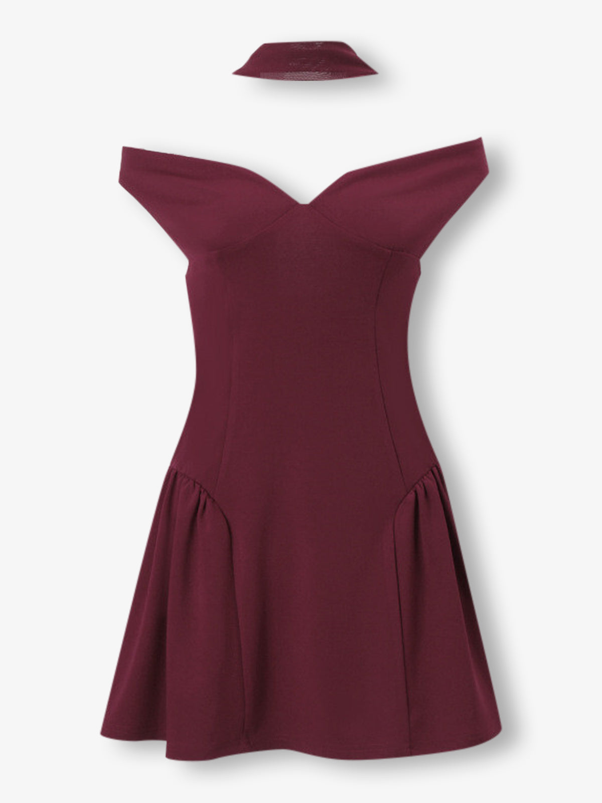 Berlin mini dress
